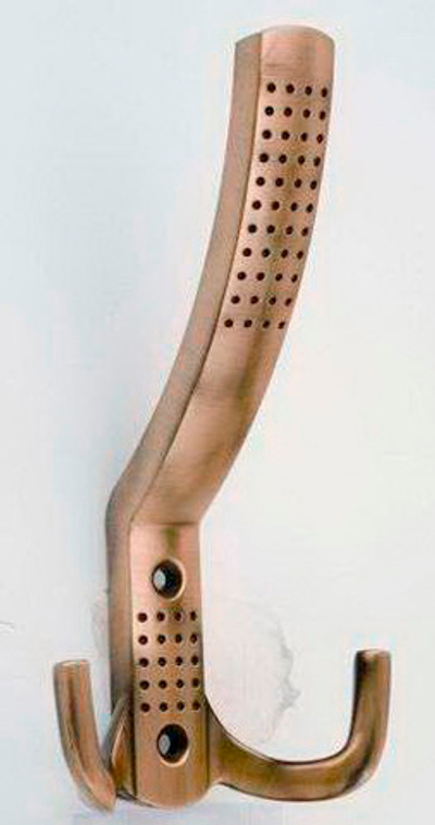 Крючок EDSON N44 ANTIQUE BRONZE