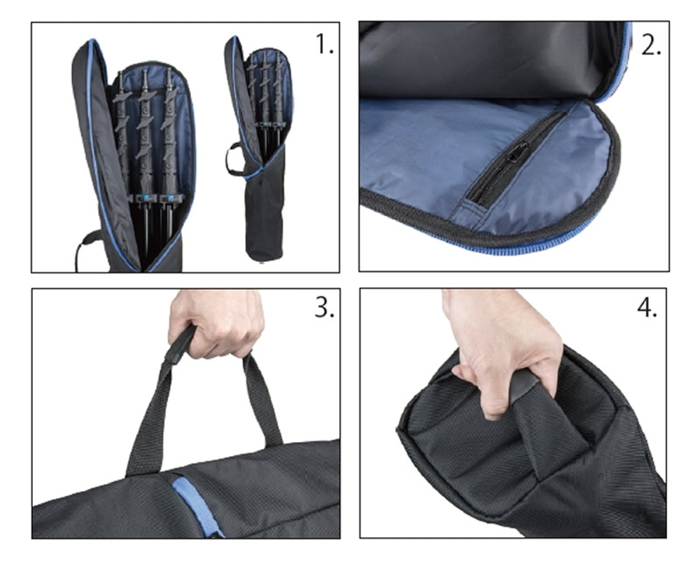 KUPO KSB-030 KUPO Click Stand Bag (Small) Чехол для стоек/штативов