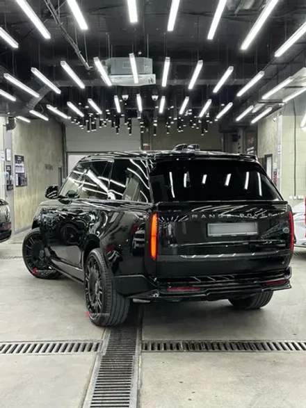 Оригинальный карбоновый обвес для LAND ROVER RANGE ROVER L460 2021+ тюнинг Рейндж Ровер