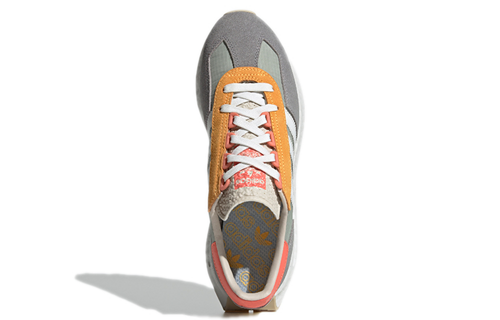 Кроссовки Adidas Originals Retropy E5 (Женская размерная сетка)