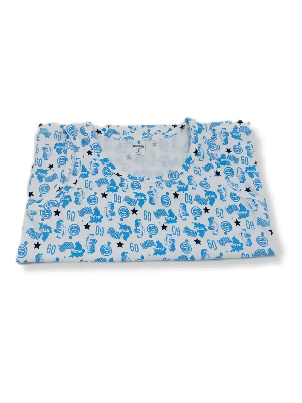 Турция детская майка для мальчика