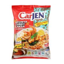 Лапша Карри Лакса CarJEN Nyonya Curry Laksa 125 г