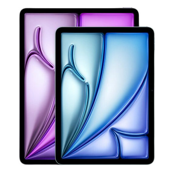 iPad Air (2025) M3 13&quot; Wi-Fi + Cellular 1 ТБ (Space Gray / Серый космос)