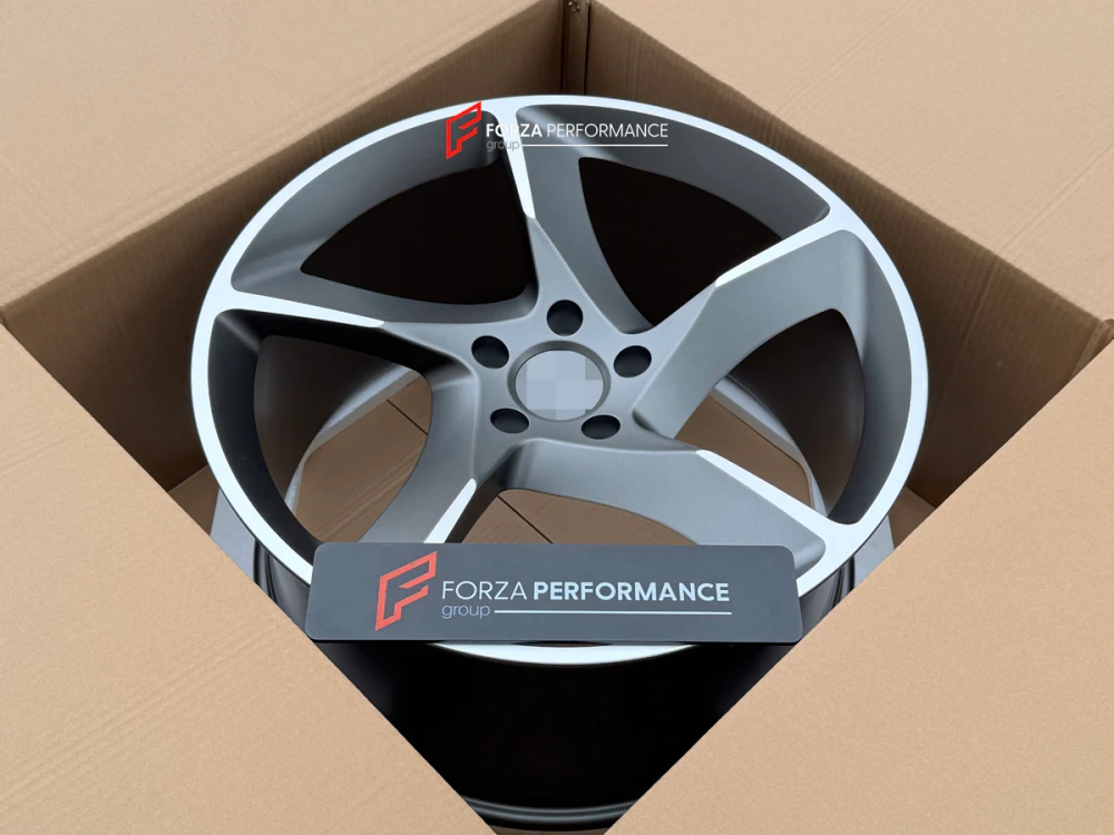 КОВАНЫЕ ДИСКИ ДЛЯ PORSCHE TAYCAN CROSS TURISMO J1.1 2022 Порше Тайкан