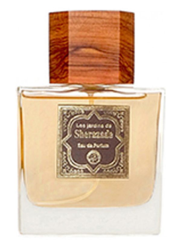 Les Parfums du Soleil Les Jardins de Sherazade