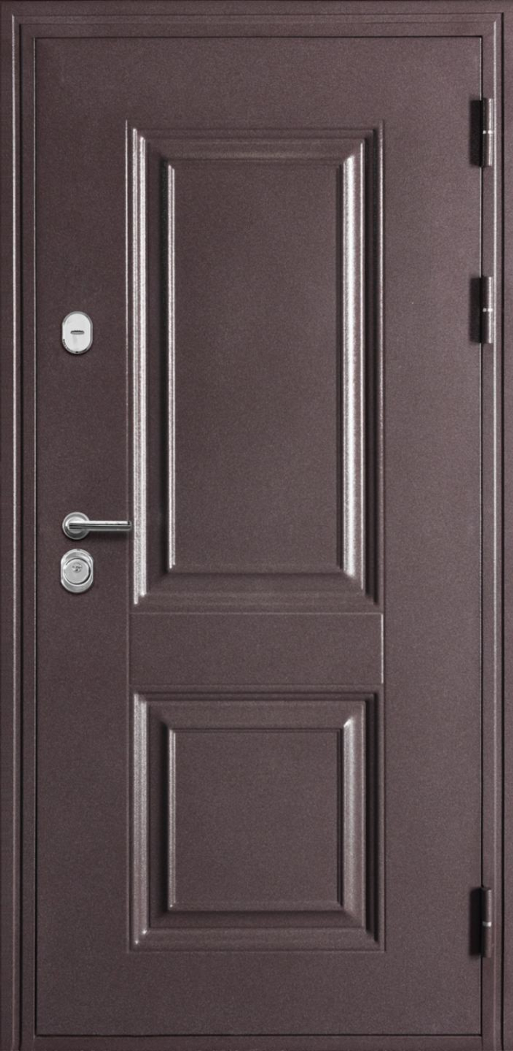 Дверь Элиза 9-3 Ника Thermo Elitis