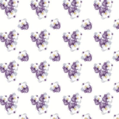 Анютины глазки