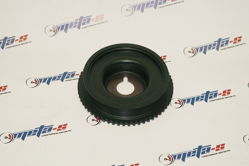 Демпфер шкива коленчатого вала ВАЗ 2110-2112