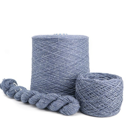 KNOLL Samarkand Tweed 11,5/2 Nm  - 105 Lapis