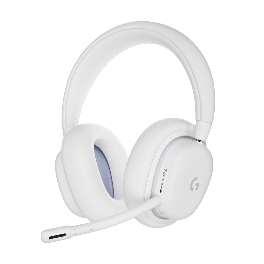Logitech G735 White 981-001086