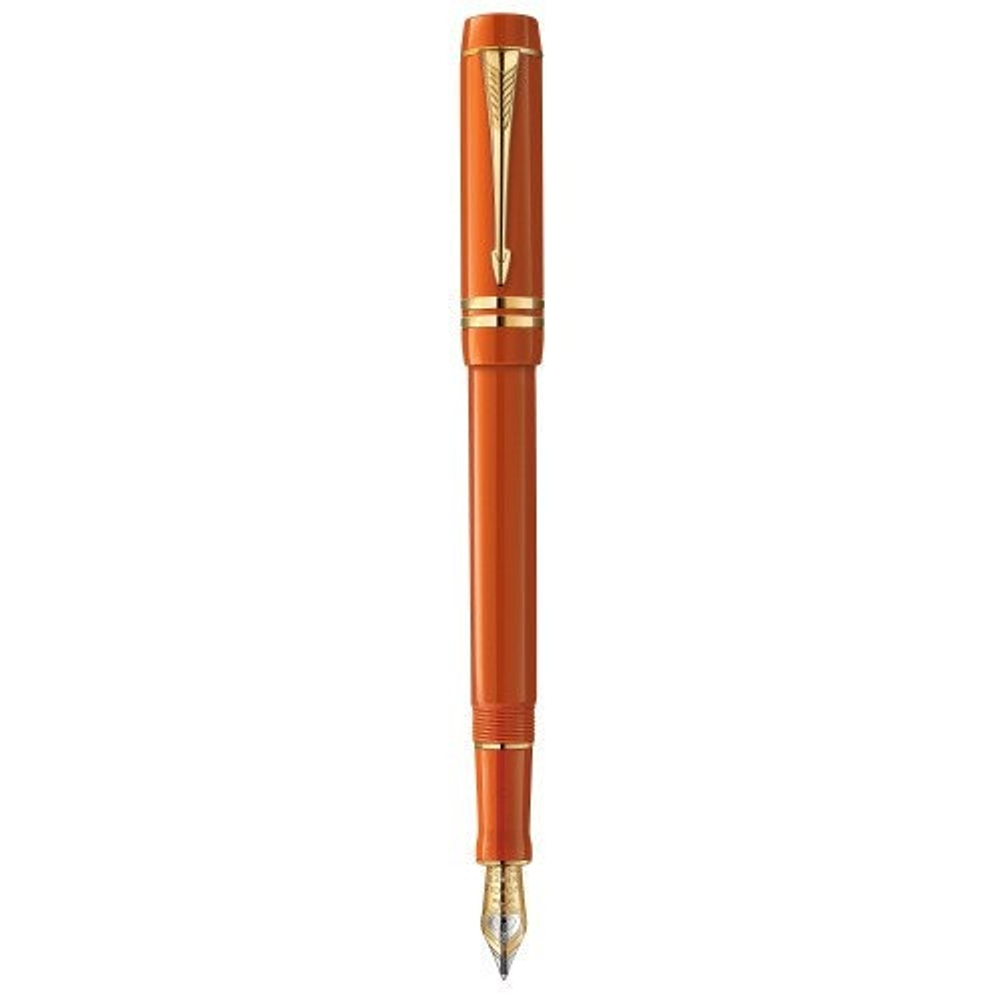 Перьевая ручка Parker Duofold Big Red GT Centennial
