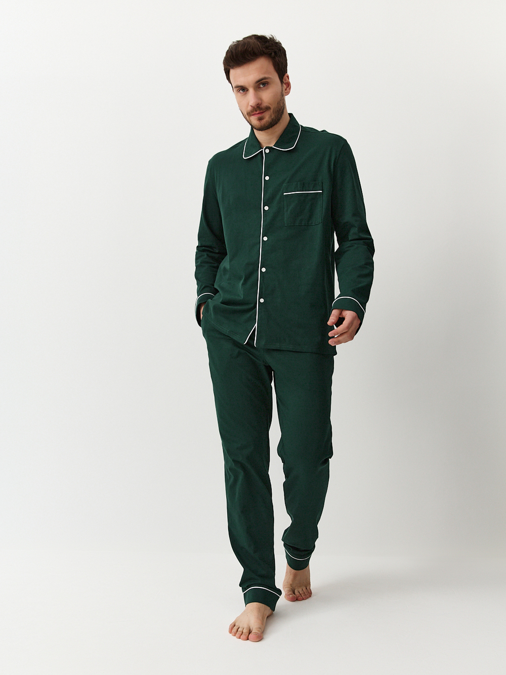 Пижама мужская Ihomewear Classic Men El