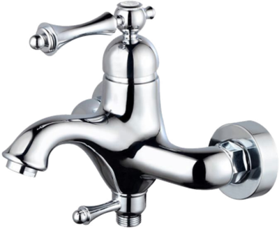 77031 Смеситель однорычажный для ванны GANZER  (8/1шт)