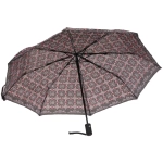 New Зонт женский автомат «Ultramarine - Романеско», микс 4 цвета, 8 спиц, d-108см, длина в слож. виде 28см