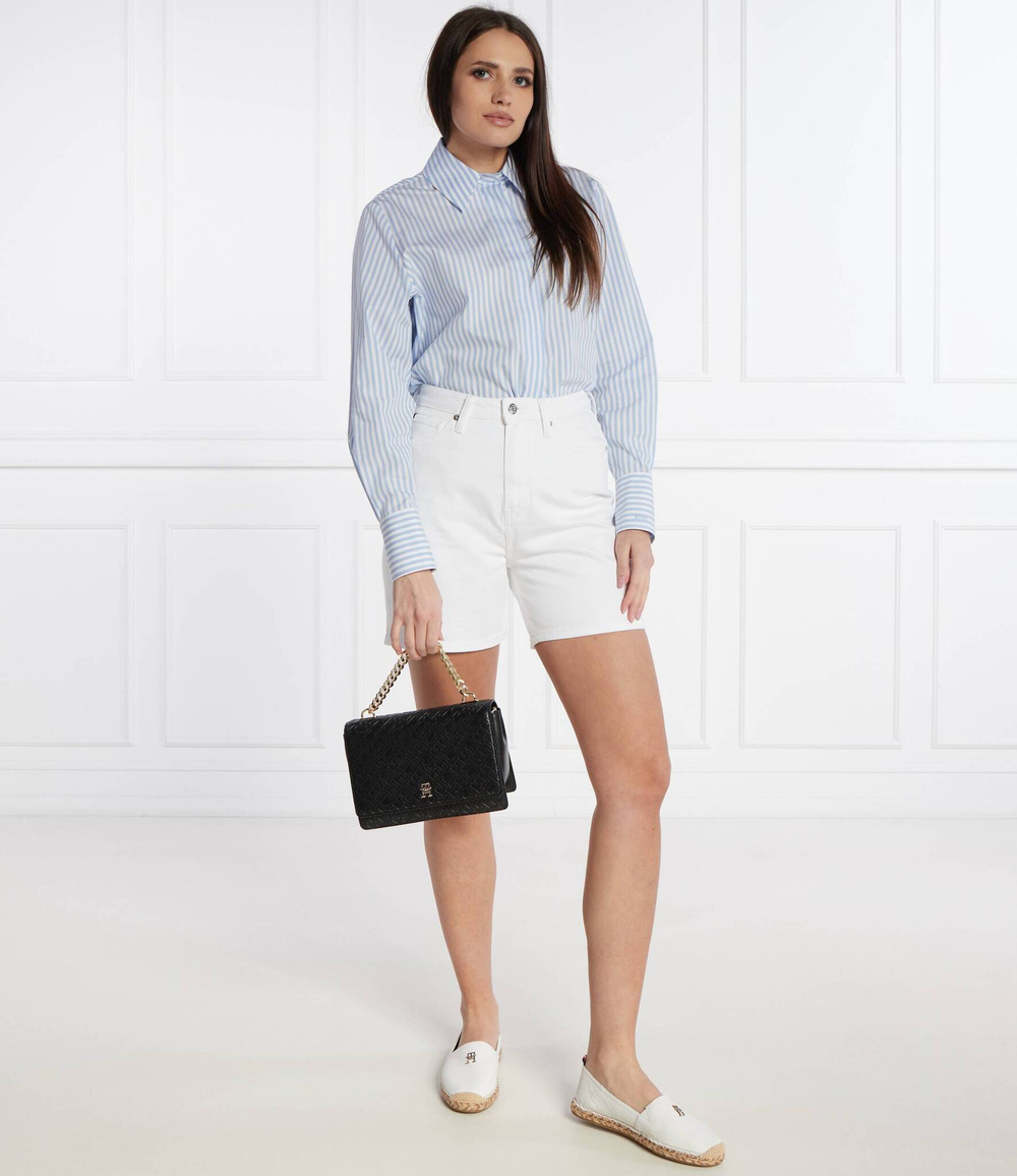 Рубашка Bepura1 BOSS BLACK - голубой(50517360)