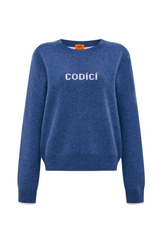 Кашемировая толстовка CODICI