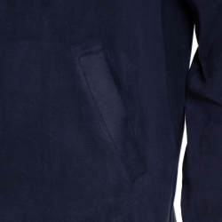 Мужская кофта теннисная Fila Maddox Fleece Sweatshirt Men - Blue