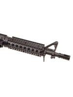 Страйкбольный автомат CM506 M4 CQB Black ABS-пластик