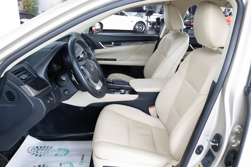 Lexus GS250, 2012 год