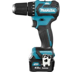 Makita DF332DWME дрель аккумуляторная (2 x 4 Ач, ЗУ)