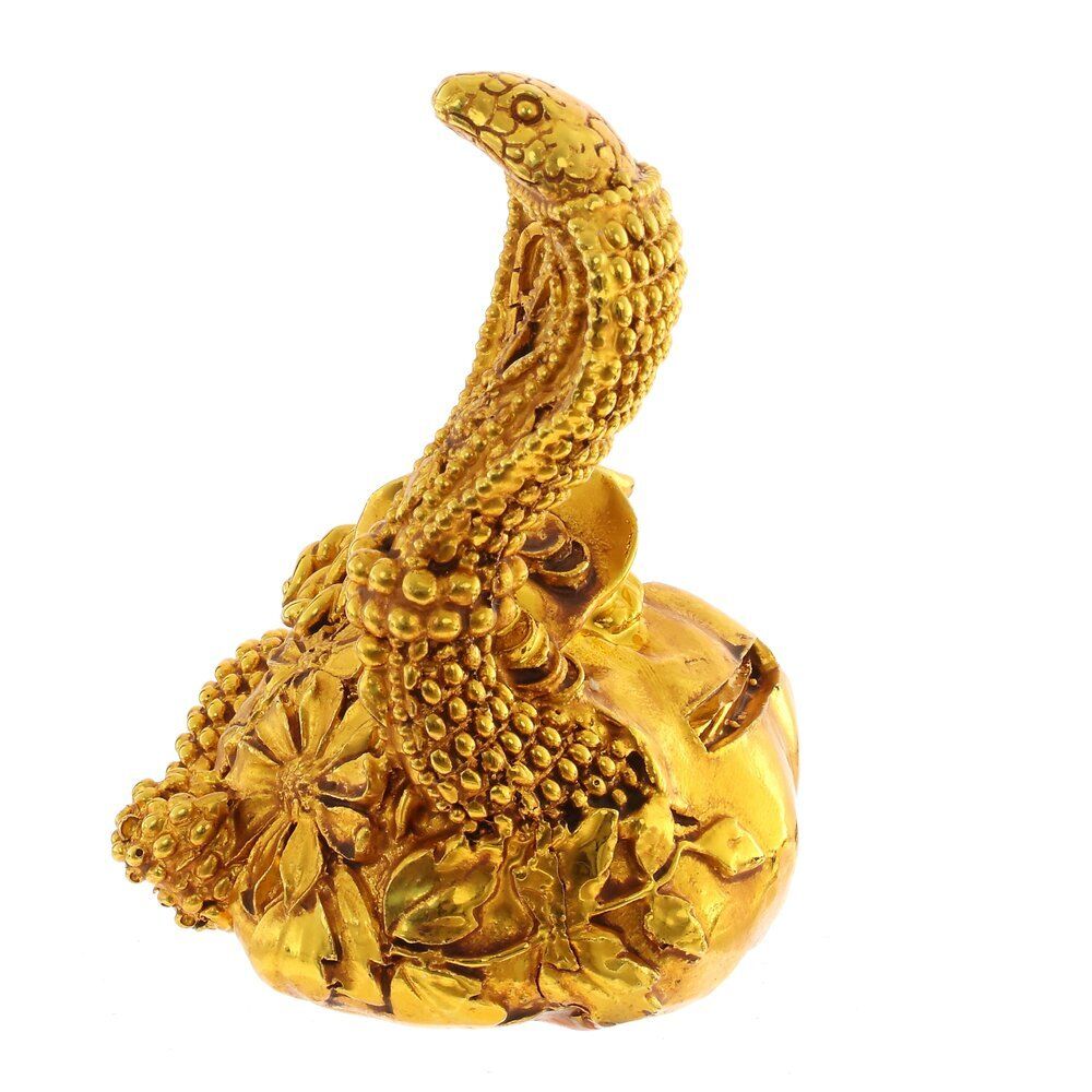 GAEM Копилка "Змейка", L8,5 W7,5 H10,5 см, 2в.