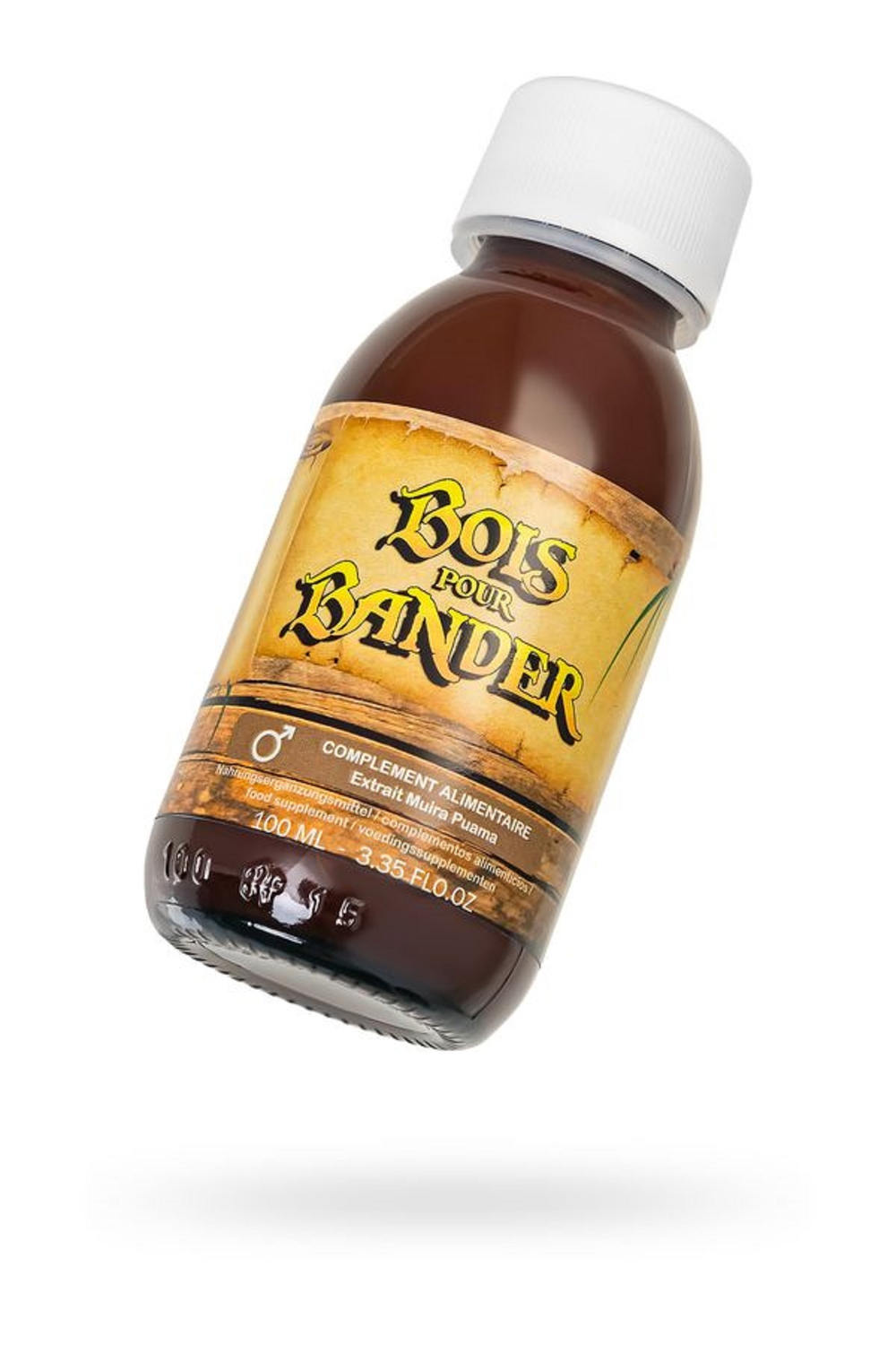 Капли возбуждающие для мужчин RUF Bois Bander 100 мл