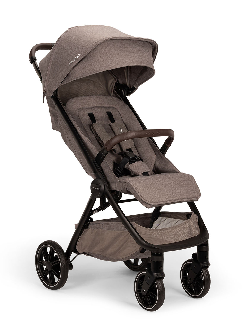 Nuna Коляска прогулочная TRVL LX Cedar