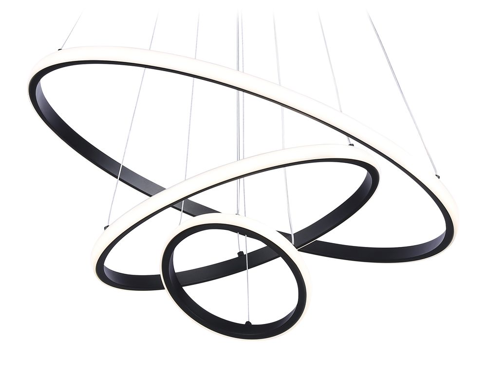 Ambrella Подвесной светодиодный светильник Line FL40821