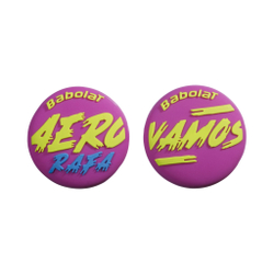 Теннисная ракетка Babolat Vamos Rafa Dampener 2 Pack - Multicoloured