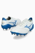 Бутсы Mizuno Morelia Neo IV Beta Elite Mix - белый