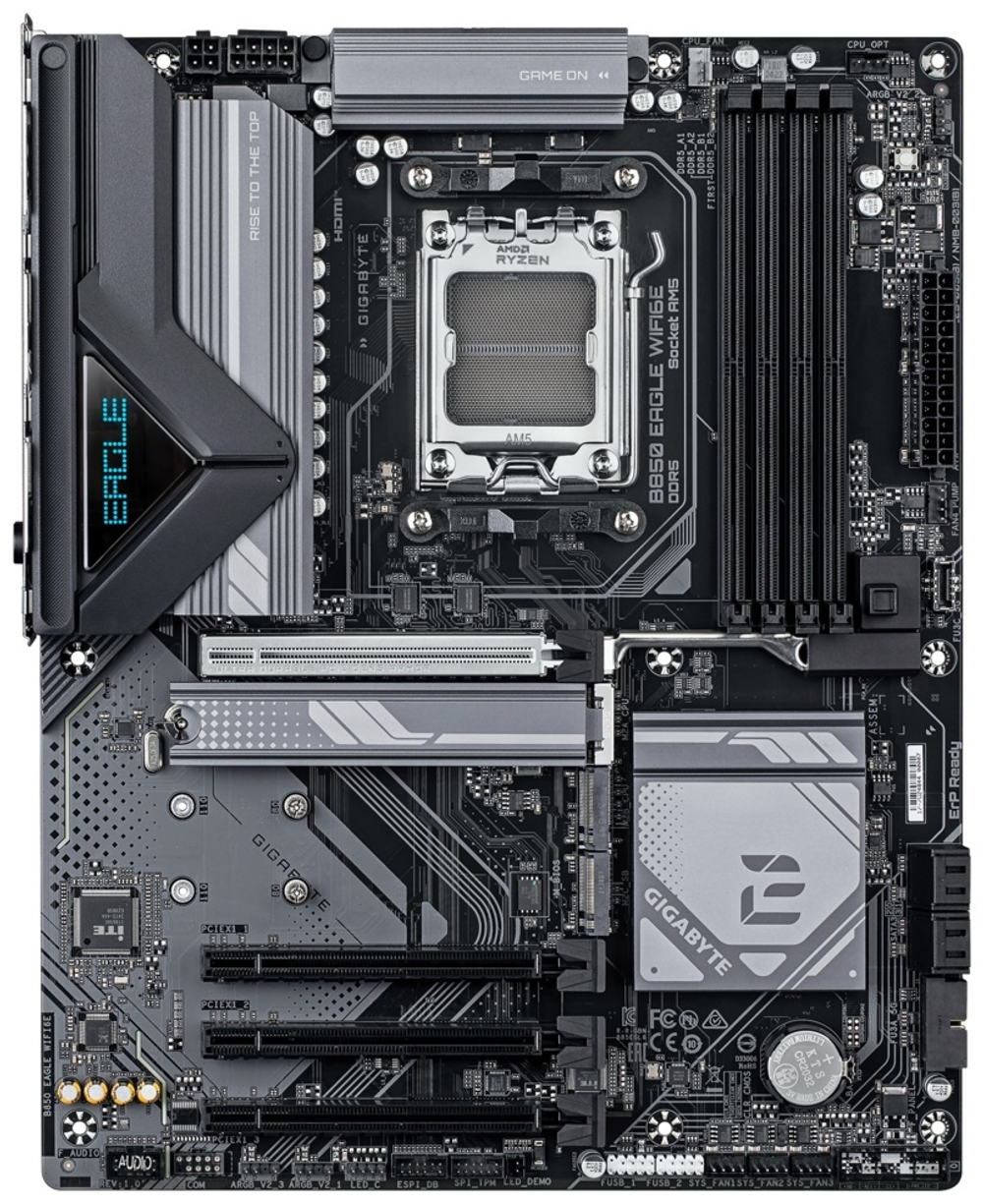 Материнская плата GIGABYTE B850 EAGLE WIFI6E
