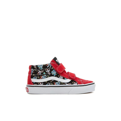 Детские кеды Vans Sk8-Mid Reissue V 'DJ Rocket Jam' VN0A38HHBOQ