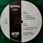 Coroner / Grin (Coloured Vinyl)(2LP)