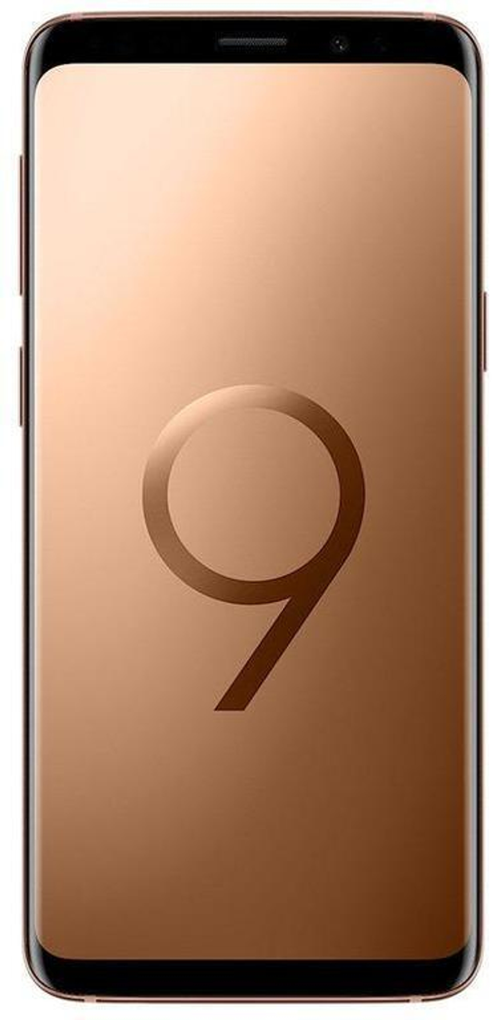 Samsung Galaxy S9 64Gb Желтая платина