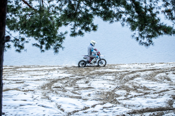 Мотоцикл питбайк SHARMAX PowerMax 125 (2024)