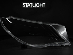 Правое стекло фары Volkswagen Passat СС 2008-2012 дорест