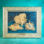 Натюрморт «Память о море»