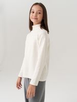 AT743 Джемпер для девочек молоко