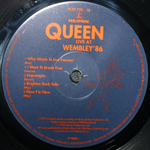 Queen / Live At Wembley '86 (2LP)