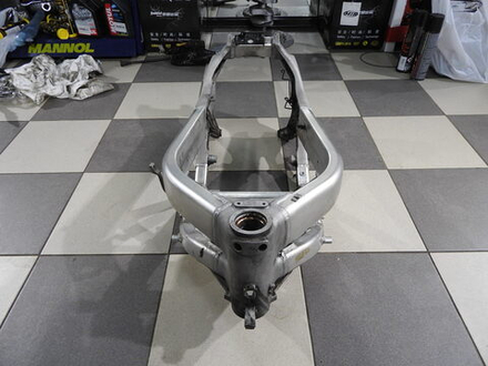 рама с ПТС Honda VTR1000 F SC36