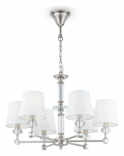 Подвесная люстра Maytoni MOD018PL-06CH
