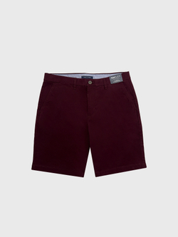 Шорты чинос Tommy Hilfiger Straight Fit Twill Apple