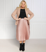 блузка bella pluse size Persona by Marina Rinaldi - черный(1113332)