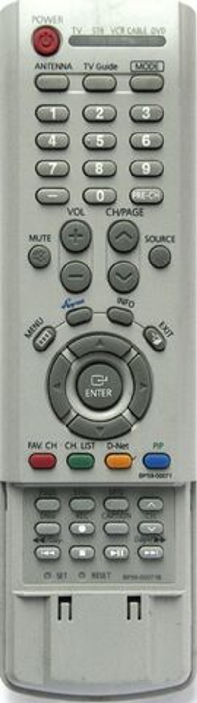 Пульт ДУ для SAMSUNG BP59-00071  original
