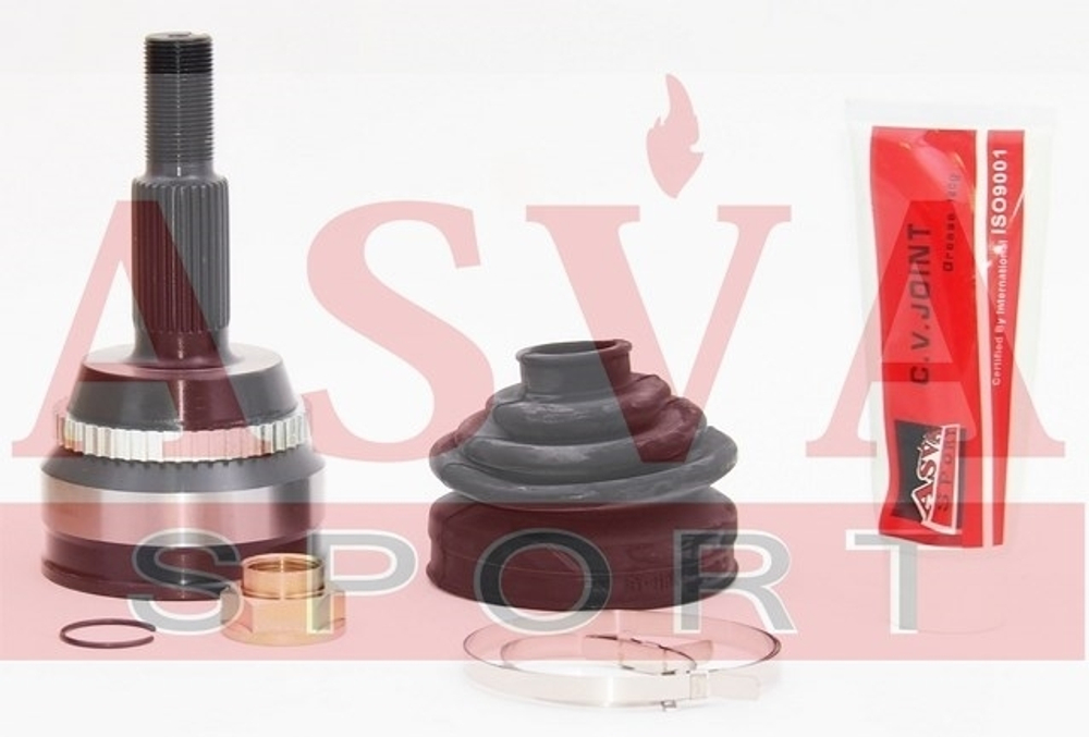 Шрус наружный 26x61.5x30 ASVA TYGSV4A48