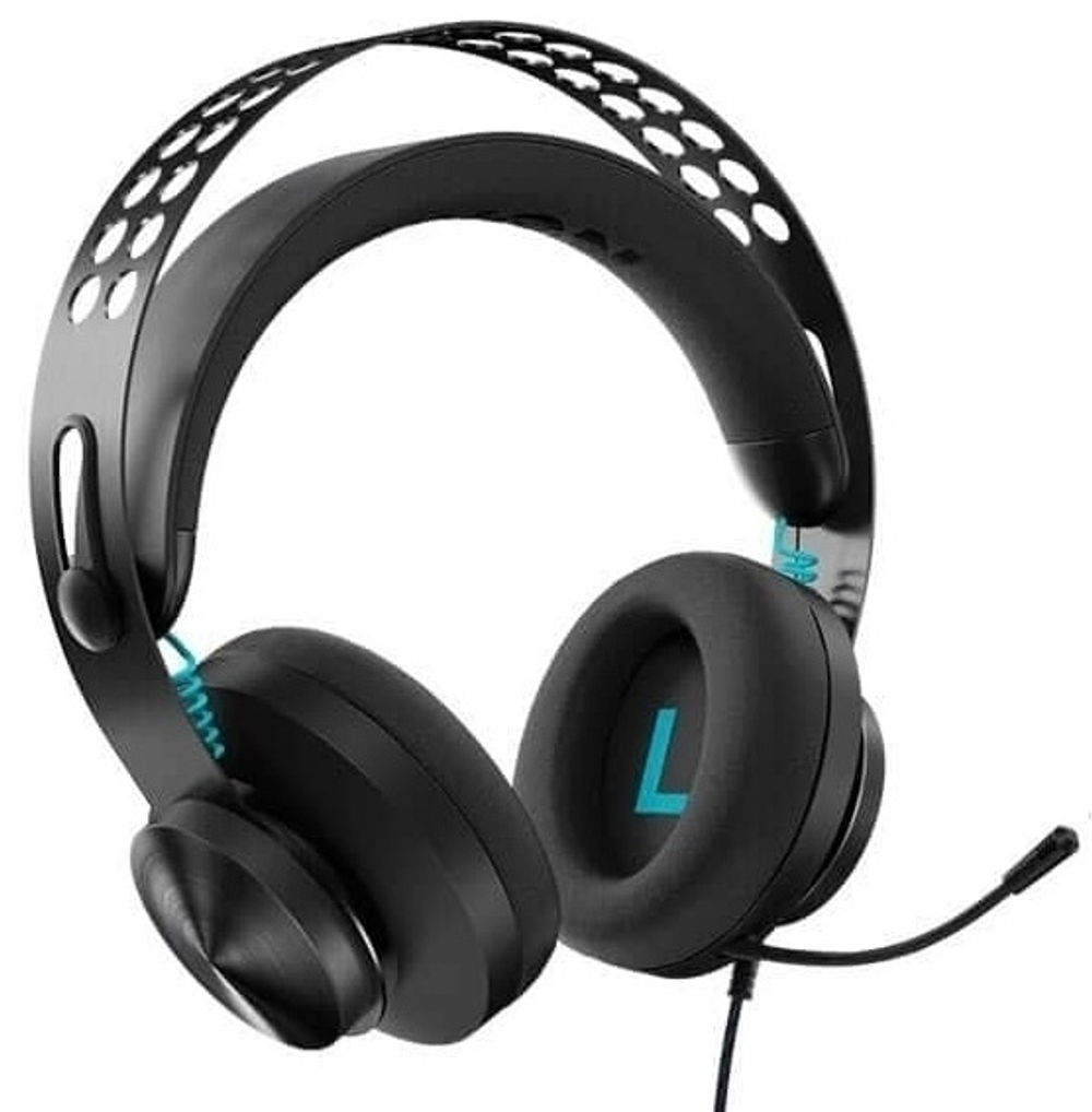 Наушники Lenovo Legion H300 черный