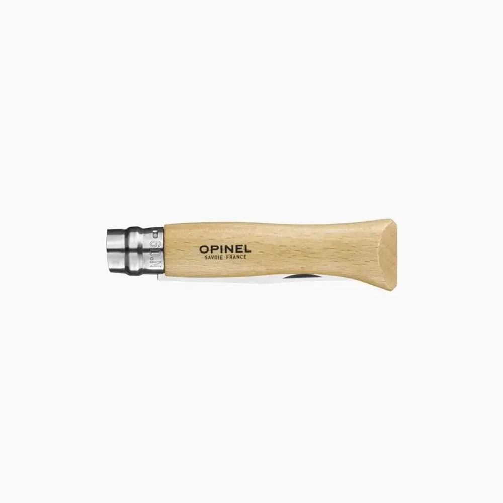 НОЖ OPINEL 9 VRI КЛИНОК 9 СМ НЕРЖАВЕЮЩАЯ СТАЛЬ. БУК