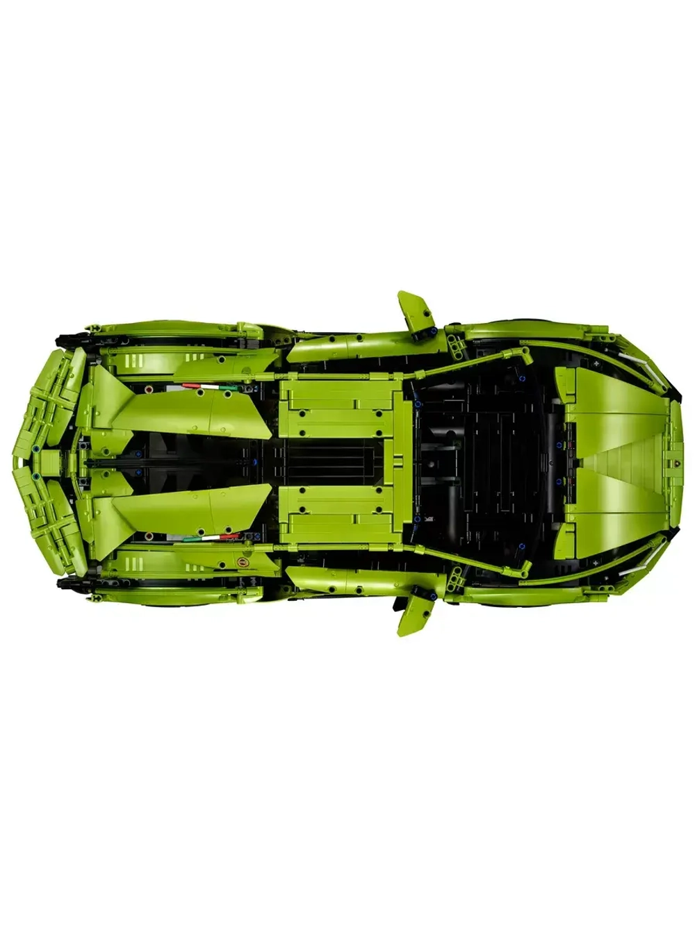 Конструктор Lamborghini Sian Ламборгини сиан 3696 деталей