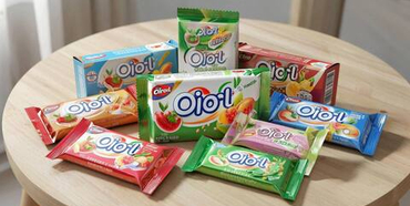 Жевательные резинки