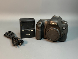 Canon EOS 6D Body 14.364 Кадров